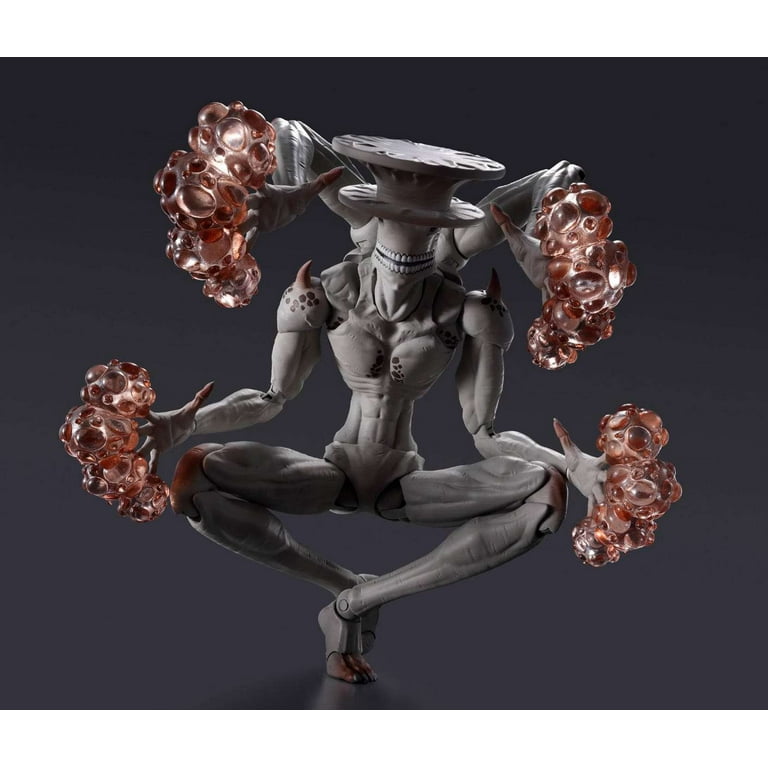 Kaiju No. 8 S.H.Figuarts Kaiju No. 9 Collectible Figure - Walmart.com