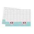 thumbnail image 1 of Disney Gem Minnie Mouse Party Party Table Cover, 1 of 2