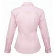 thumbnail image 2 of Premier Womens Poplin Long-Sleeved Blouse, 2 of 5