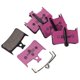 thumbnail image 2 of 4 Pairs Ceramic Bicycle Disc Brake Pads for Hope E4, RX4 Caliper, 2 of 5