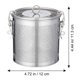 thumbnail image 5 of unbranded 1Ud Canasta De Condimentos De Acero Inoxidable Para Sopa Con Malla Fina Y Para Uso Doméstico, 5 of 6