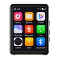thumbnail image 3 of Player,With Support Sound Bt Alarm Radio Ebook Player With Support Video Player Screen With 2.4-inch With Ebook 2.4-inch Screen, 3 of 7