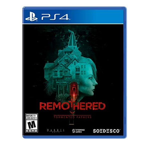 Soedesco Remothered Tormented Fathers Playstation 4