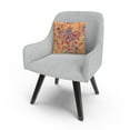 thumbnail image 3 of Speckled Colorful Splatter Abstract 5 By Abc 16 X 16 Decorative Throw Pillow, 3 of 4