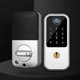 thumbnail image 1 of Cerradura De Puerta Inteligente Bloqueo de huellas dactilares digital Anti-Peeping Keyless Entry Auto Lock para Office Factory Tmvgtek Para estrenar, 1 of 5