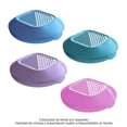 thumbnail image 1 of Contenedor Prichos Portaware Circular Varios Colores 1 Pieza, 1 of 4