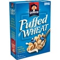 Quaker Puffed Wheat Cereal 5.2 oz. Box