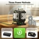 thumbnail image 5 of Nivel láser Huepar S04CG 360° autonivelante con Bluetooth, 5 of 9