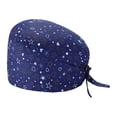 thumbnail image 1 of Unisex Scrub Hat Printed Cap For Doctors Comfortable Breathable Work Cap Style For Casual Home Use, 1 of 2