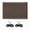 Coffee, variant on Stcellnmex 1 Pack Black 63x17 Inch Gravity Chair Replacement Mesh Fabric With 8 Bungee Cords Patio Recliner Sling Repair Kit For Outdoor Lawn Pool Beach