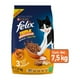 thumbnail image 1 of Alimento para gato Felix Purina adultos pollo carne pavo 7.5 kg, 1 of 6