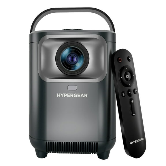 HyperGear CinéMini 720p HD Portable Mini Projector, 16072