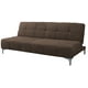 thumbnail image 3 of Sofa Cama Reclinable El Bazar Store New York Terciopelo Chocolate Futón 3 posiciones Sala, 3 of 7