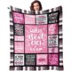 thumbnail image 1 of LHSHID Mimi Blanket Gift for Mimi for Mothers Day from Granddaughter Mimi Gift from Grandson Best Mimi Ever Blanket for Sofa Bed Birthday from Grandkids 40"x50", 1 of 7