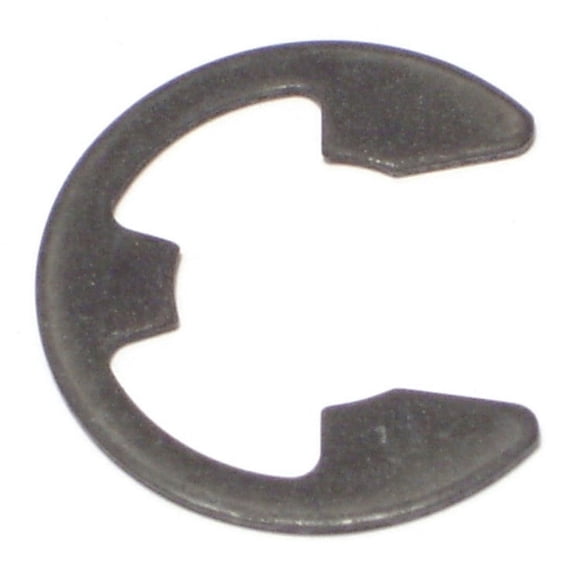 7/8" Carbon Steel E Clips ECLP-078 (20 pcs.)
