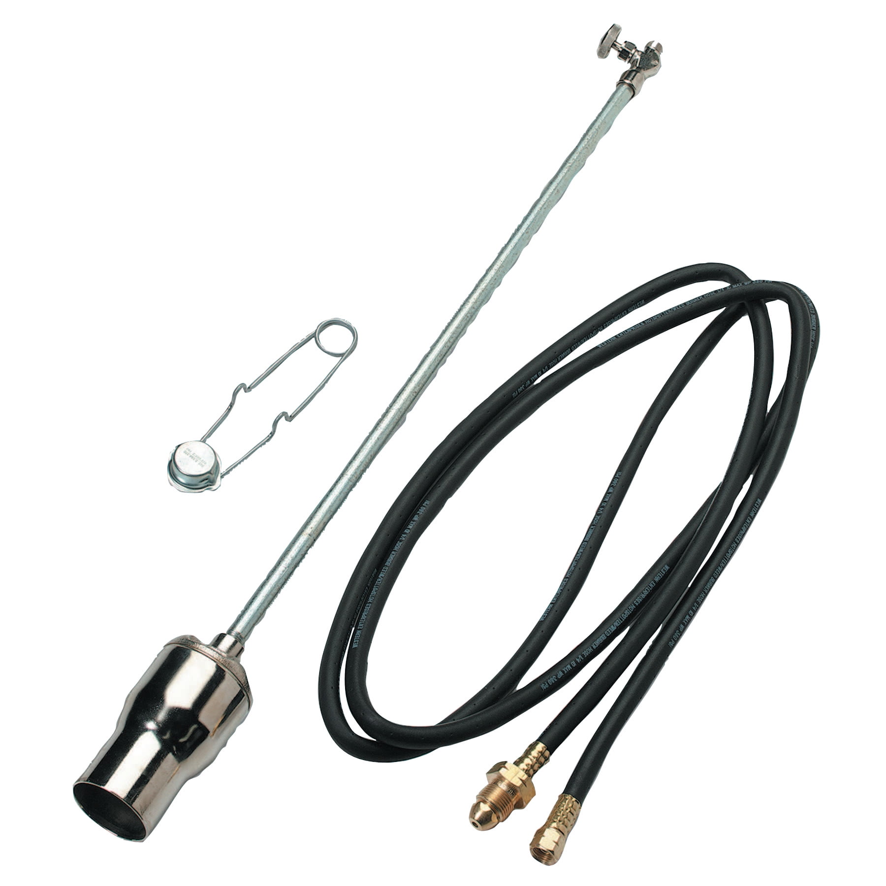 Western Enterprises Hotspotter All Purpose Propane Torch, 500,000 Btu/h