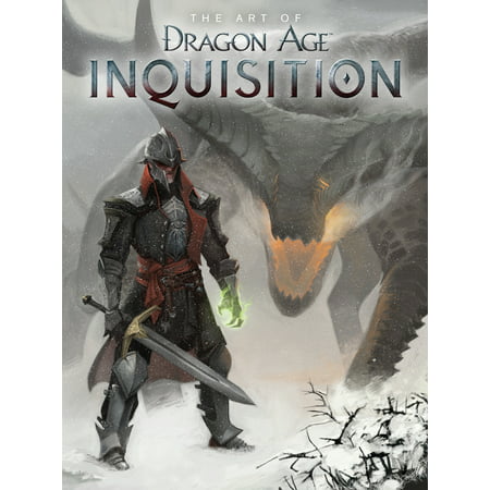 The Art of Dragon Age: Inquisition (Dragon Age Best Spells)