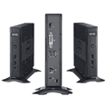 thumbnail image 2 of Dell Wyse 5010 Thin Client Complete Kit Dual Core AMD G-T48E 2GB RAM 2GB Flash, 2 of 16