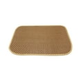 thumbnail image 1 of Rattan Pet Mat for Dogs and Cats Summer Comfort Rest Pad Ideal for Indoor Use, 1 of 5