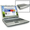 Microtel SYSWMNB5008 Wireless Notebook PC with Transmeta 1.0 GHz & DVD-ROM Drive