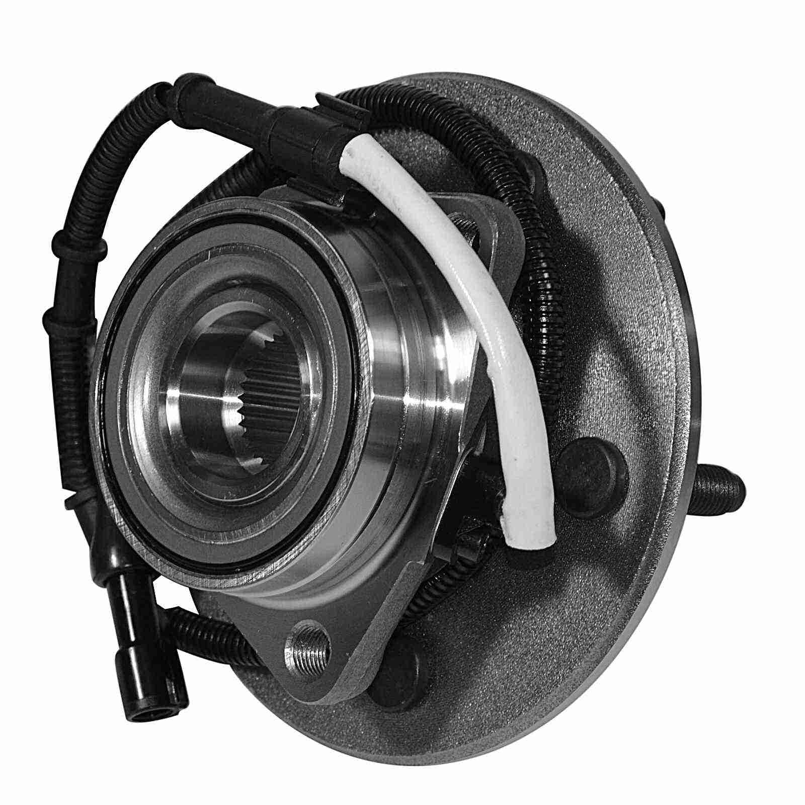 GSP 116029 Wheel Bearing and Hub Assembly Fits select: 1997-2003 FORD F150, 2004 FORD F-150 HERITAGE