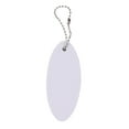 thumbnail image 2 of Yacht Boating Keychain Floating Keychain - Anchor, Rudder, Surfboard, Dolphin - Surfboard, 8x5cm 008, 2 of 5