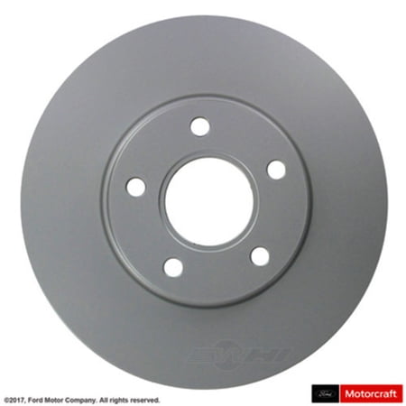 Motorcraft NBRR-62 Disc Brake Rotor