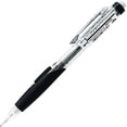 thumbnail image 2 of Pentel Twist Erase CLICK Mechanical Pencil, Pack of 12, 0.5mm, Clear Barrel, Black Grip (PD275TA), 2 of 3