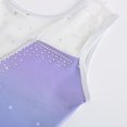 thumbnail image 5 of Girls Leotards Dance Wear Cute Sparkly Tank Gymnastics One-Piece Sparkle Biketard for Kids 5-14Y, 5 of 8