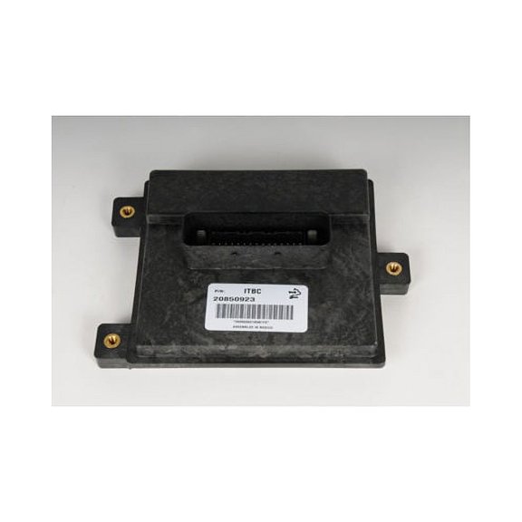 Trailer Brake Control Module - Compatible with 2007 - 2009 GMC Sierra 3500 HD 2008