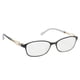 thumbnail image 3 of Gafas de Lectura ANGGREK ligeras Alta Transmisión Luz Bisagra de resorte Bloqueo Luz azul, 3 of 8