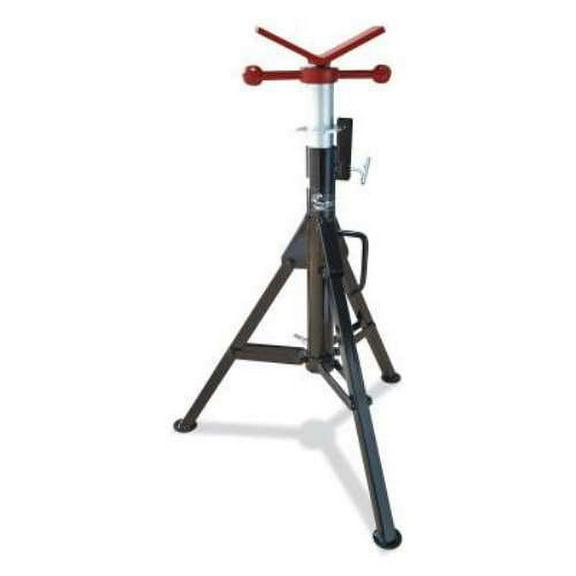 (Price/1 EA)Best Welds 900-PIPE-STAND-HJ Pipe Stand Hijack Type 28"-49" 2500 Lb Capacity