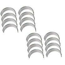 King CR807HPN Rod Bearings HP-Series Standard Size Bi-metal