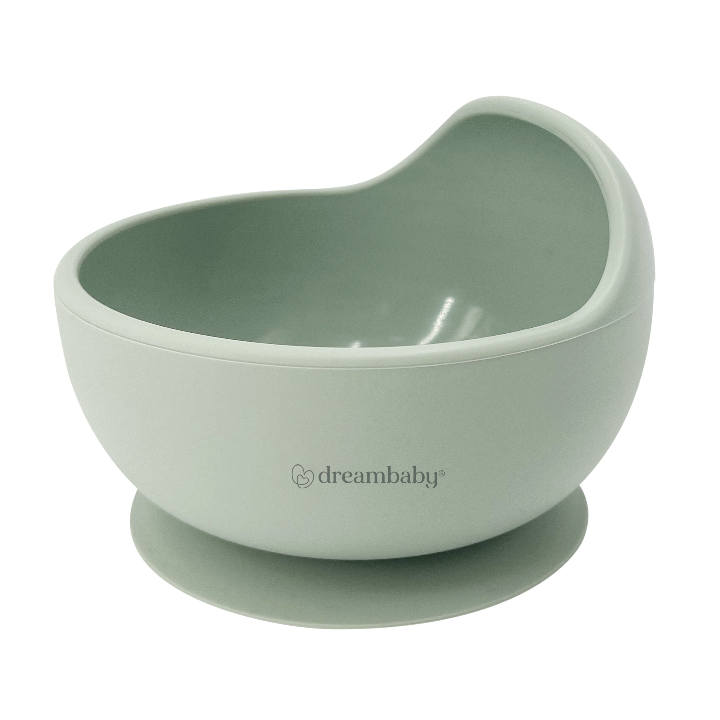 WeeSprout Baby Suction Bowls (Set Of 2) – 100% Silicone With Lids, Leak-Proof & Dishwasher Safe - View #8