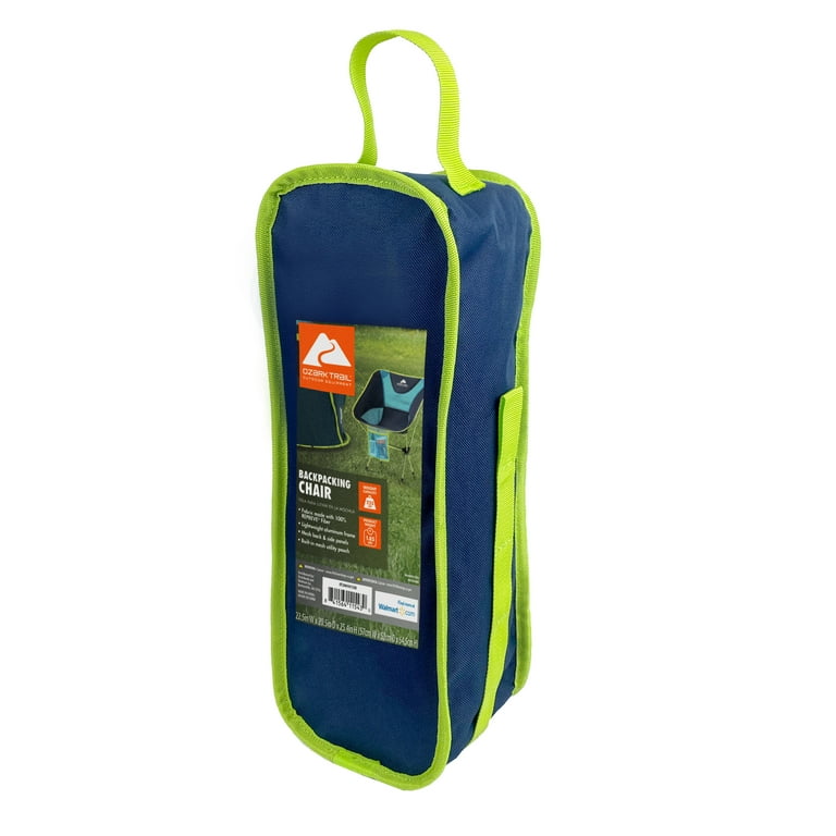 Walmart backpacking online chair