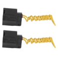 thumbnail image 4 of Lot de 2 faisceaux de câbles d'éclairage de plaque d'immatriculation arrière 93450297 pour MERCEDES-BENZ, 4 of 4