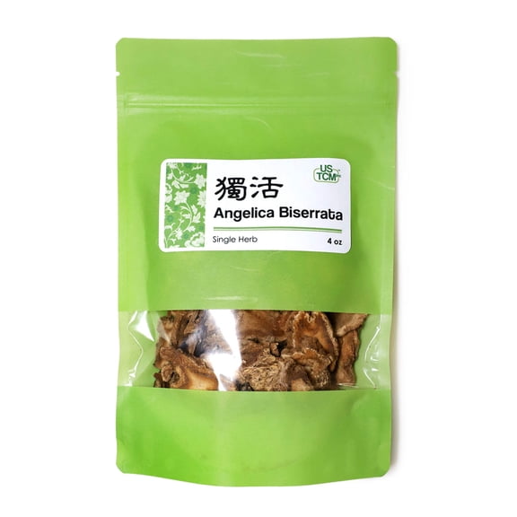 High Quality Angelica Biserrata Du Huo