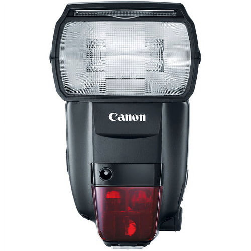"Canon Speedlite 600EX II RT Flash Camera Flash" - image 2 of 4