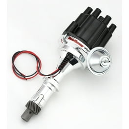 PerTronix BBM RB Ignitor III Distributor w/Black Cap D7143800 PerTronix BBM RB Ignitor III Distributor w/Black Cap D7143800