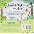 thumbnail image 2 of The Animal Orchestra Plays Mozart (Musical Books), 2 of 2