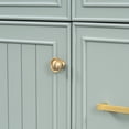thumbnail image 7 of Compact 36" Green Bathroom Vanity with Ceramic Sink and Versatile Storage for Small Bathrooms, 7 of 7