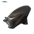 thumbnail image 2 of MOS Carbon Fiber Front and Rear Fender Set for BMW Motorrad G310R 2016-2023, 2 of 7