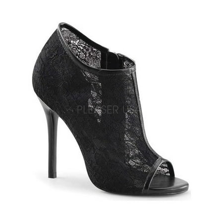 5 Heel Lace - 5