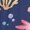 Axolotl Ocean, variant on Uourmeti Girl's Short Sleeve Dress Cartoon Panda Ice Cream Print Round Neck Loose Casual Long Maxi Dress with Pockets Flowy Cute Outfits, Size 9-10 Years