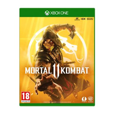 Mortal Kombat 11 (Xbox One)