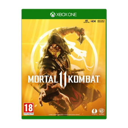 Mortal Kombat 11 - Xbox One