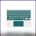 thumbnail image 3 of Teclado táctil Bluetooth para teléfono móvil, tableta, control de succión magnética, teclado táctil, ratón, kit de carga inalámbrico, 3 of 3