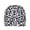 1-White5074, variant on XIAOCHA Women’S Leopard‑Print Beanie Jacquard‑Knit Fall‑Winter Outdoor Toque,Pink