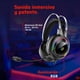 thumbnail image 3 of Audifonos Diadema Gamer BALAM RUSH HESIX II HS688 Microfono USB/Jack 3.5mm RGB, 3 of 5