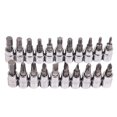thumbnail image 3 of 46-In-1 Tool Kit & Screwdriver Socket Set | Multi-Purpose Tool Case For Home, Car, Bike Repair | Spanner, Wrench, Goti Pana, Torx, Hand Tool Set, Red | Professional Mechanic, Comfortable, 3 of 5